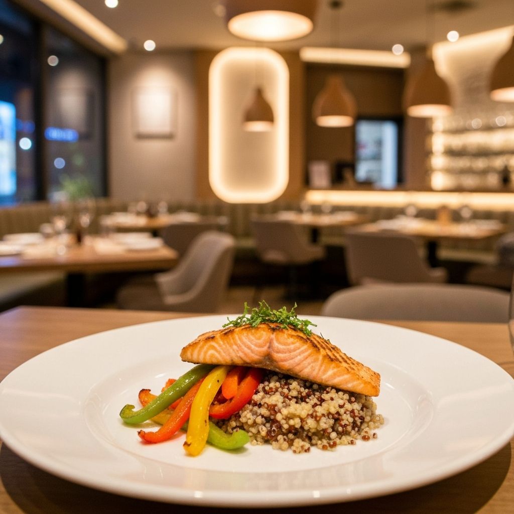 Dinner + Opening Circle